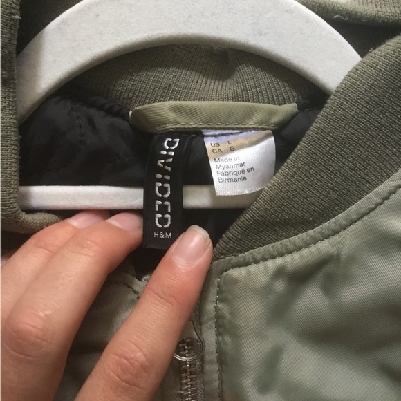 Short jacket - Picture 3 of 4